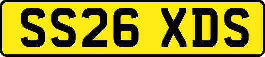 SS26XDS