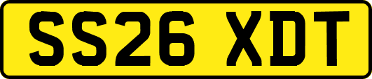 SS26XDT