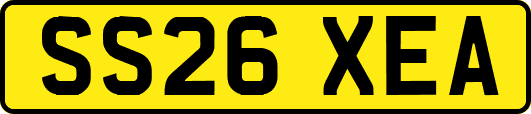 SS26XEA