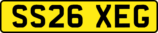 SS26XEG