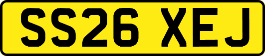 SS26XEJ