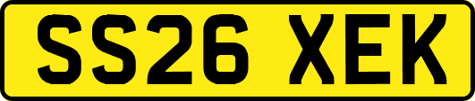 SS26XEK