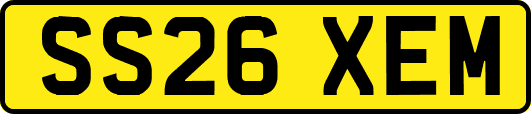 SS26XEM