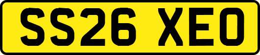 SS26XEO