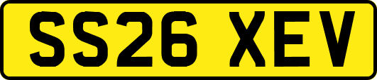 SS26XEV