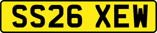 SS26XEW