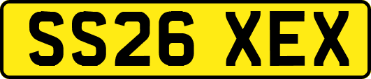 SS26XEX
