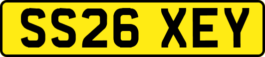 SS26XEY