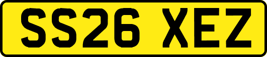 SS26XEZ