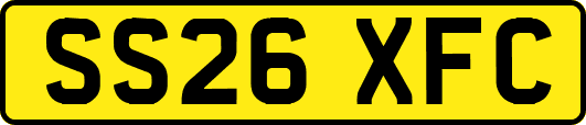 SS26XFC