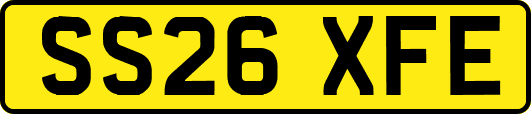 SS26XFE