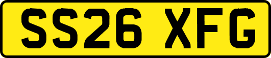 SS26XFG