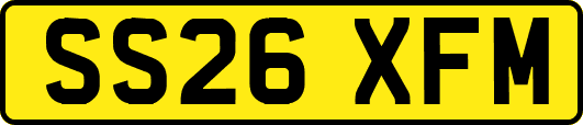 SS26XFM