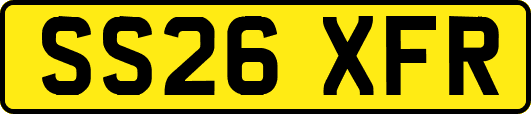 SS26XFR