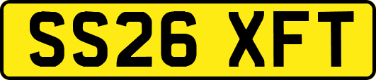 SS26XFT