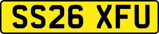 SS26XFU