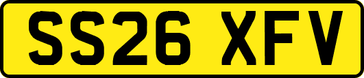 SS26XFV