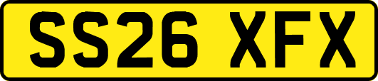 SS26XFX