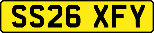 SS26XFY