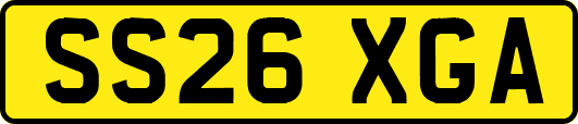 SS26XGA