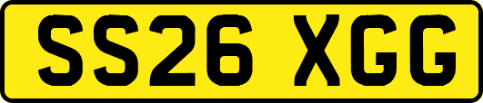 SS26XGG