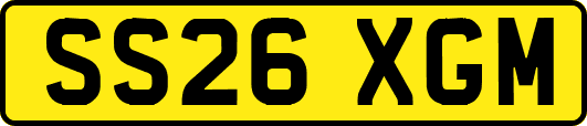 SS26XGM