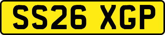 SS26XGP