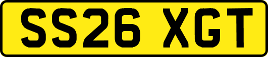 SS26XGT