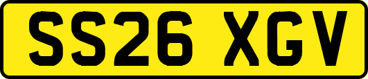 SS26XGV