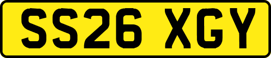 SS26XGY