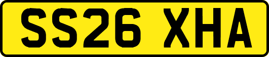 SS26XHA