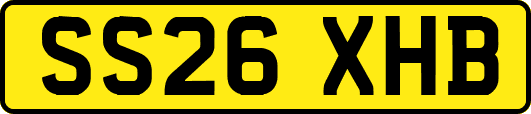 SS26XHB
