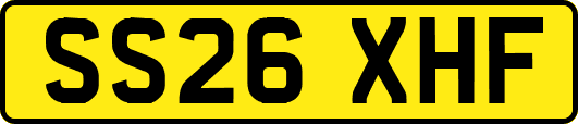 SS26XHF
