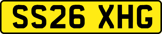 SS26XHG