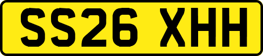 SS26XHH