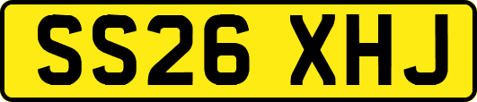 SS26XHJ