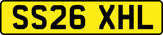 SS26XHL