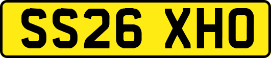 SS26XHO