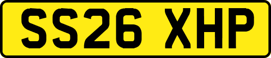 SS26XHP