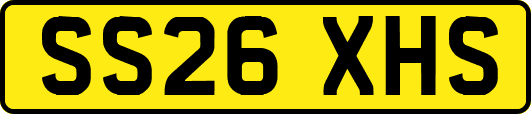 SS26XHS