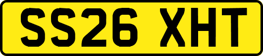 SS26XHT