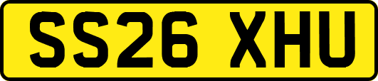 SS26XHU