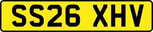 SS26XHV