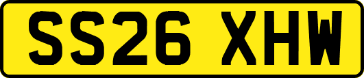 SS26XHW