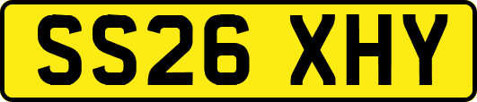 SS26XHY