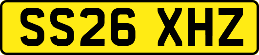 SS26XHZ