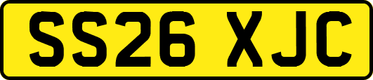 SS26XJC
