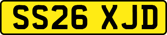 SS26XJD