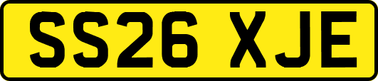 SS26XJE