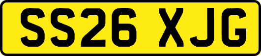 SS26XJG